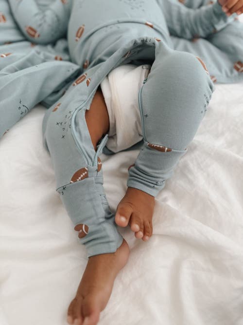 Gunamuna Convertible Pajama In Multi