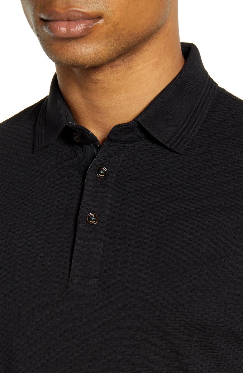 Ted Baker London Infuse Slim Fit Polo, Alternate, color, 