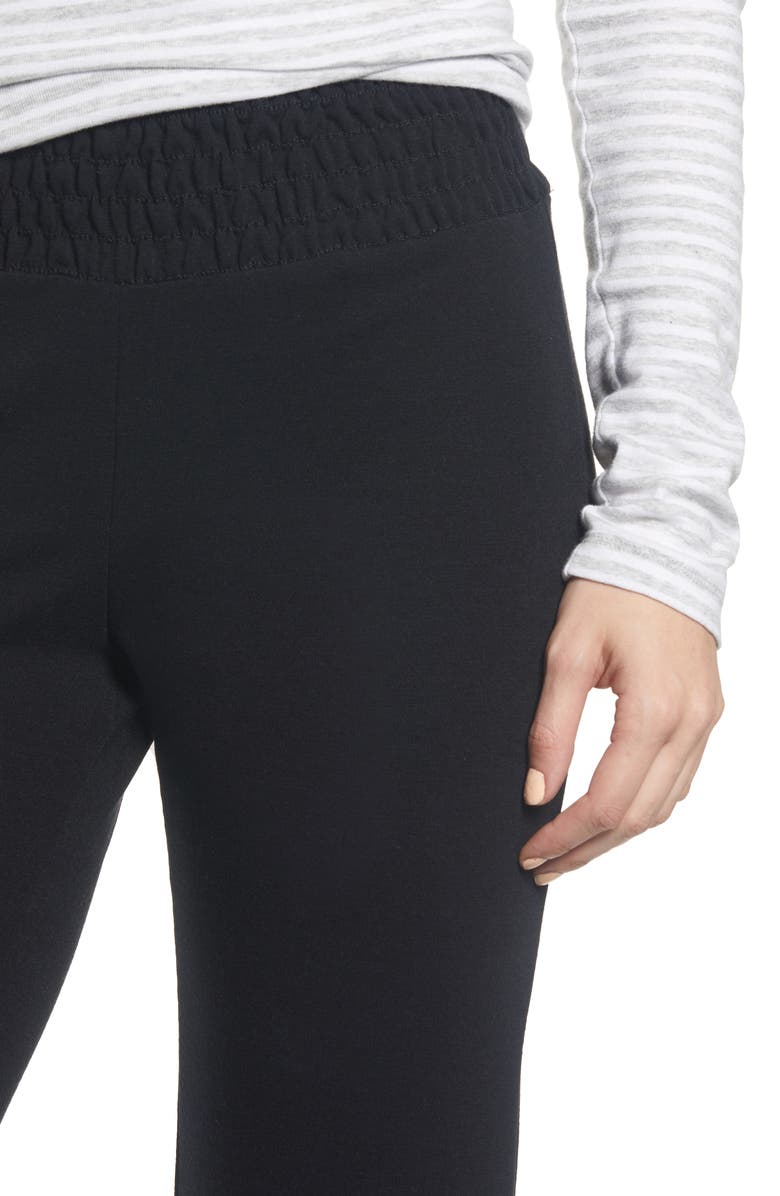 Caslon<sup>®</sup> Off Duty French Terry Pants, Alternate, color, 