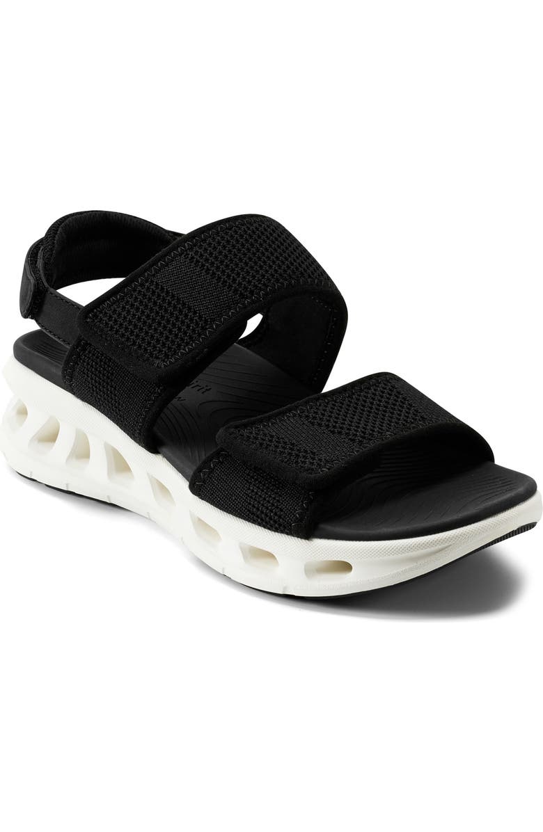 Easy Spirit Cordelia Platform Slingback Sandal, Main, color,