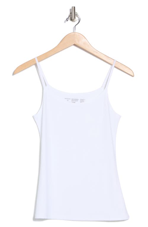 Honeydew Cool Luxe Camisole In White