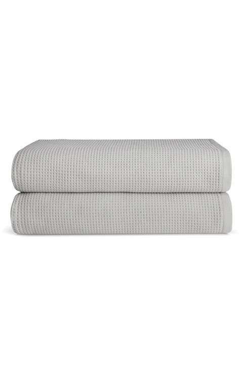 Waffle Bath Sheet