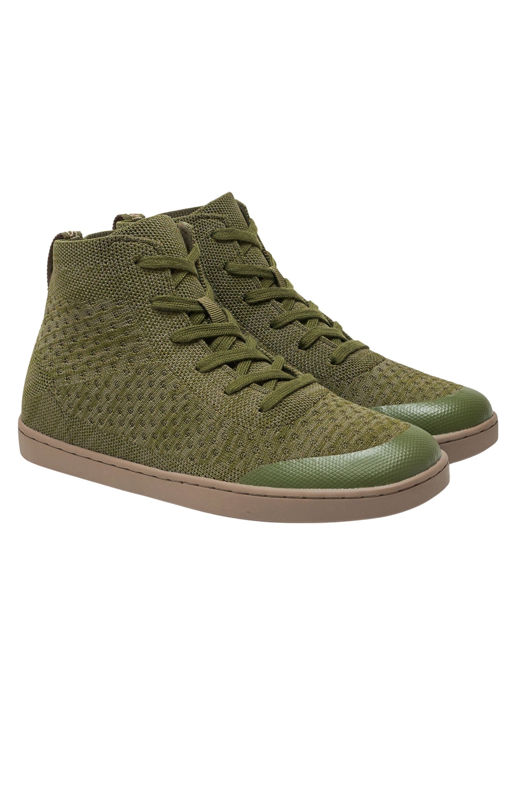 The Legacy Slip-On High Top, Main, color, Olive Green
