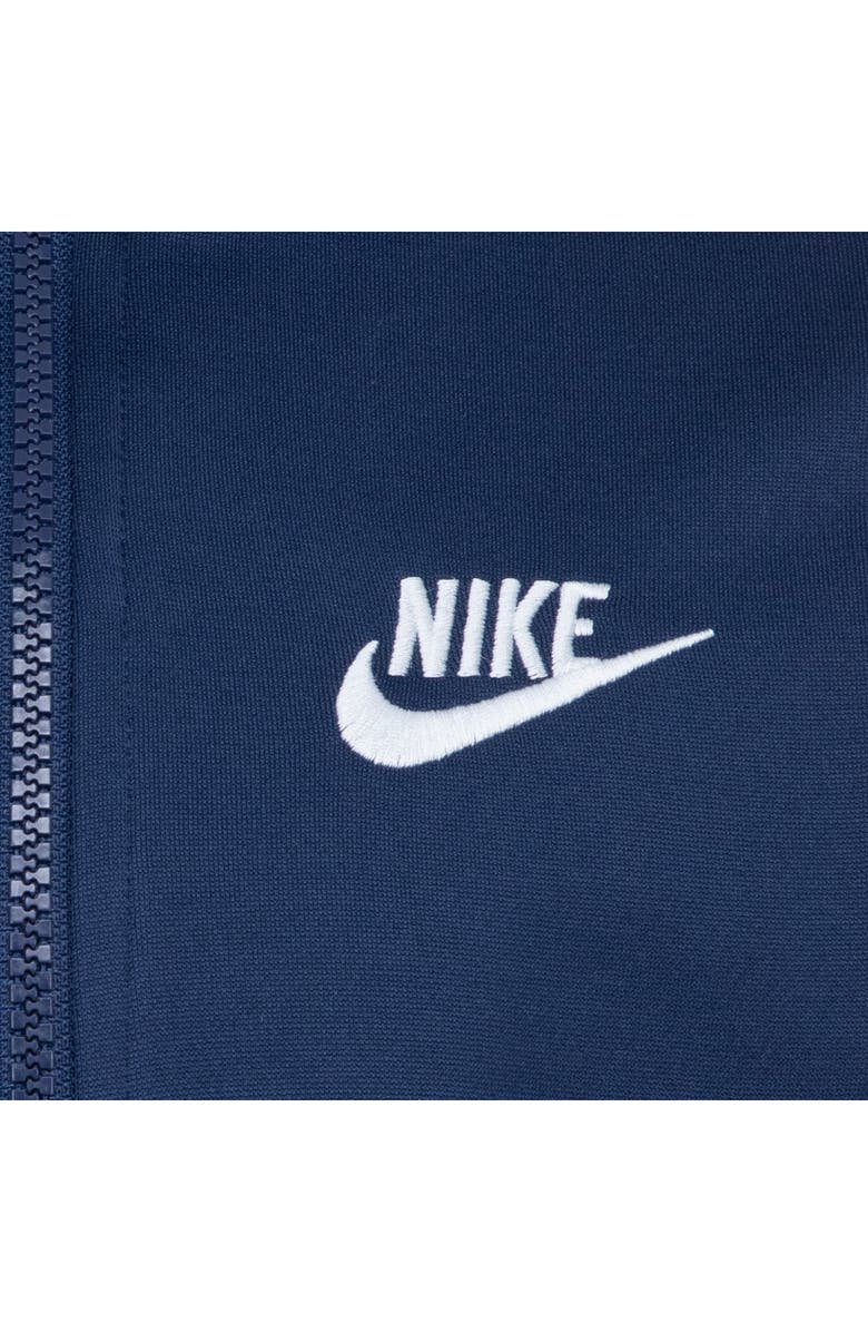 Nike Kids' Logo Tape Track Jacket & Joggers Set, Alternate, color, 