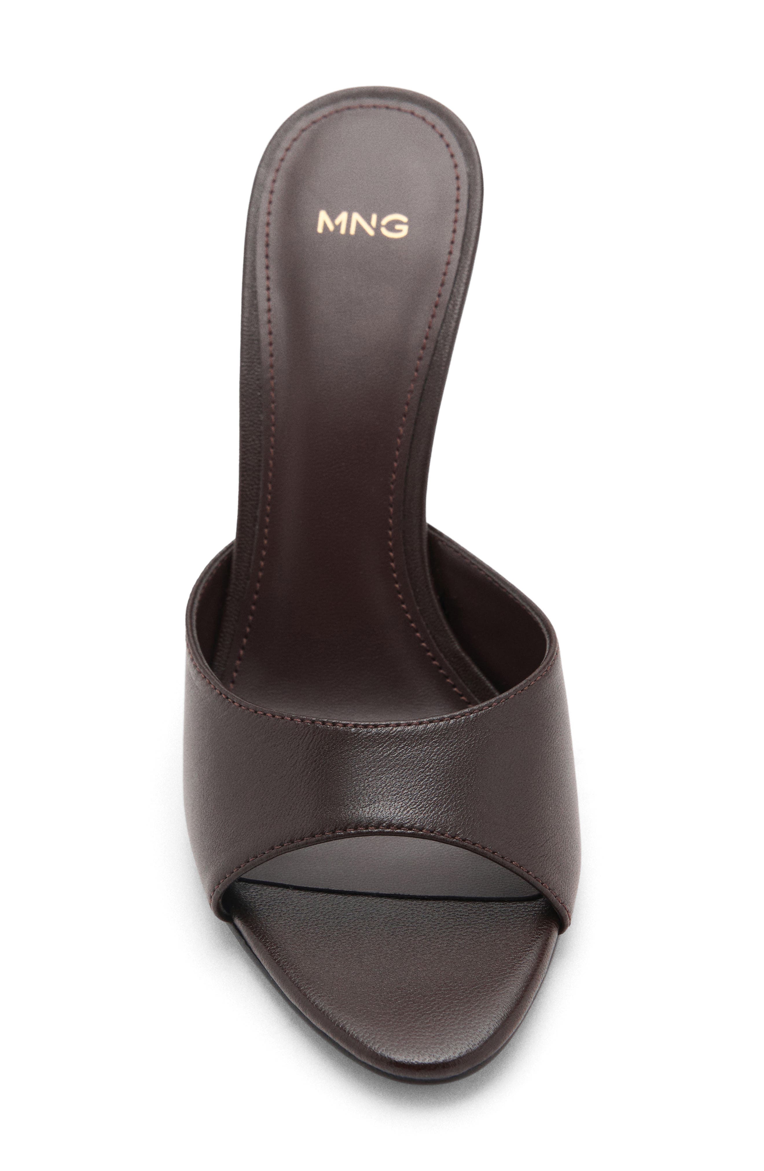 MANGO Slide Sandal, Alternate, color, 