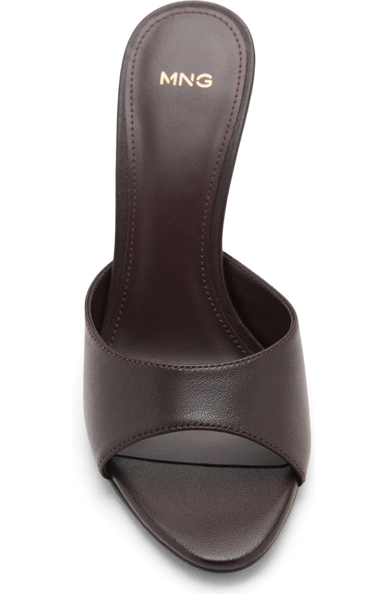 MANGO Slide Sandal, Alternate, color,