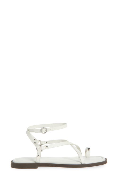 Rag & Bone Geo Ring Ankle Strap Sandal