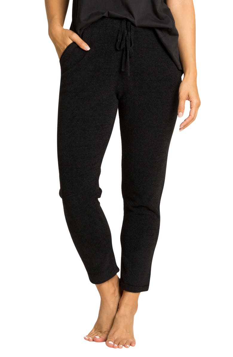 Barefoot Dreams<sup>®</sup> CozyChic<sup>®</sup> Ultra Lite Everyday Lounge Pants, Main, color, 