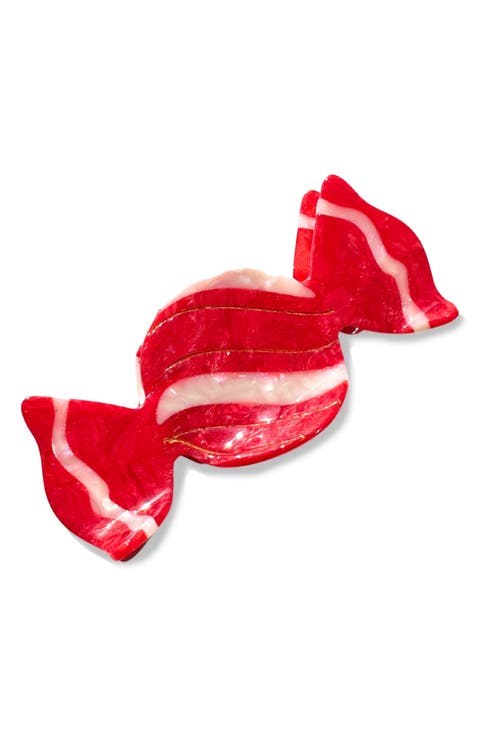 Bonbon Candy Hair Claw Clip