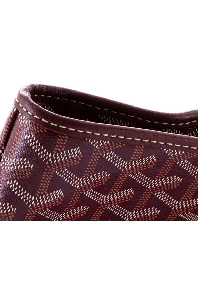 Pre-Owned Goyard Artois Tote Coated Canvas PM, Alternate, color, Purple