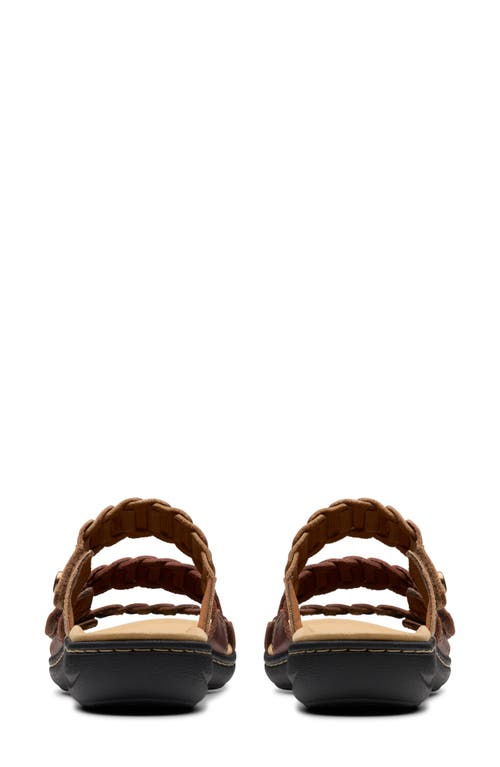 CLARKS CLARKS® LAURIEANN HOPE SLIDE SANDAL 