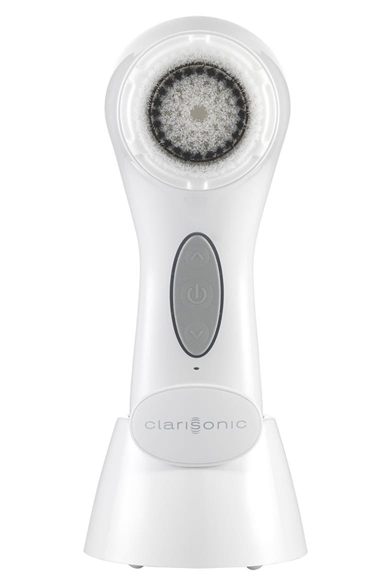'Mia 3 - White' Sonic Skin Cleansing System, Alternate, color, NO COLOR