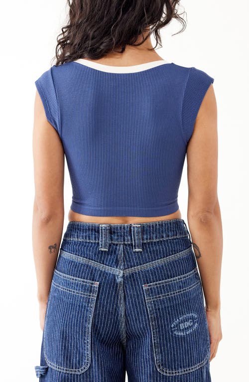 Shop Bdg Urban Outfitters Going For Gold '92 Graphic Crop Top