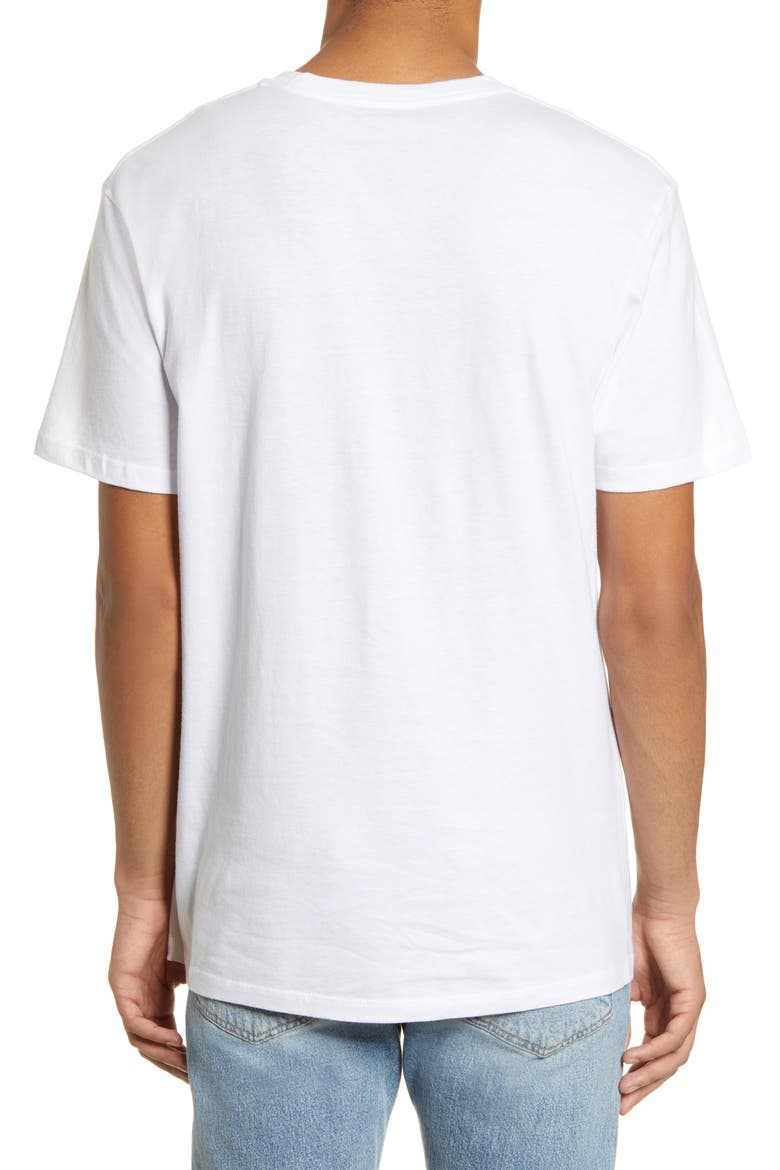 Print Box T-Shirt, Alternate, color, WHITE-SULPHUR SPRING