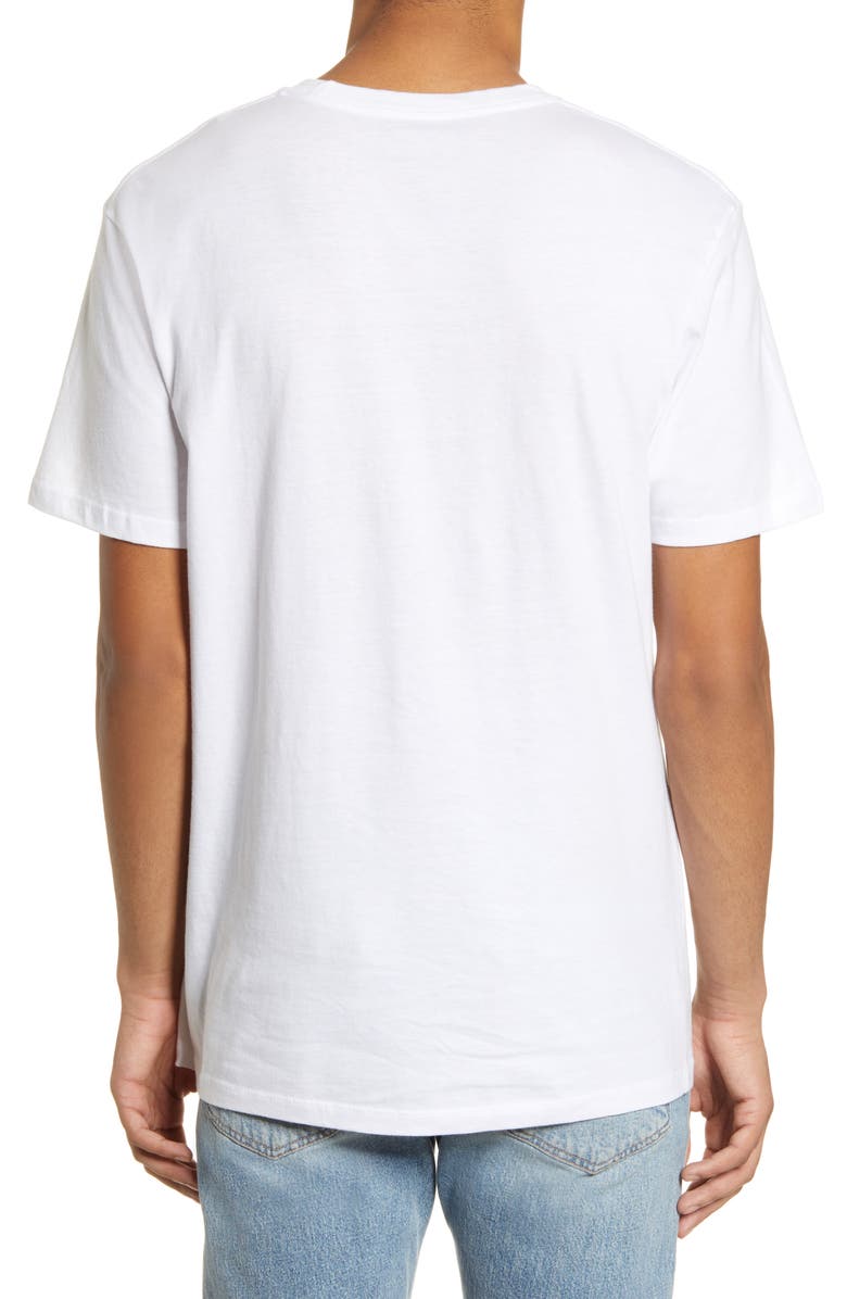 Vans Print Box T-Shirt, Alternate, color, 