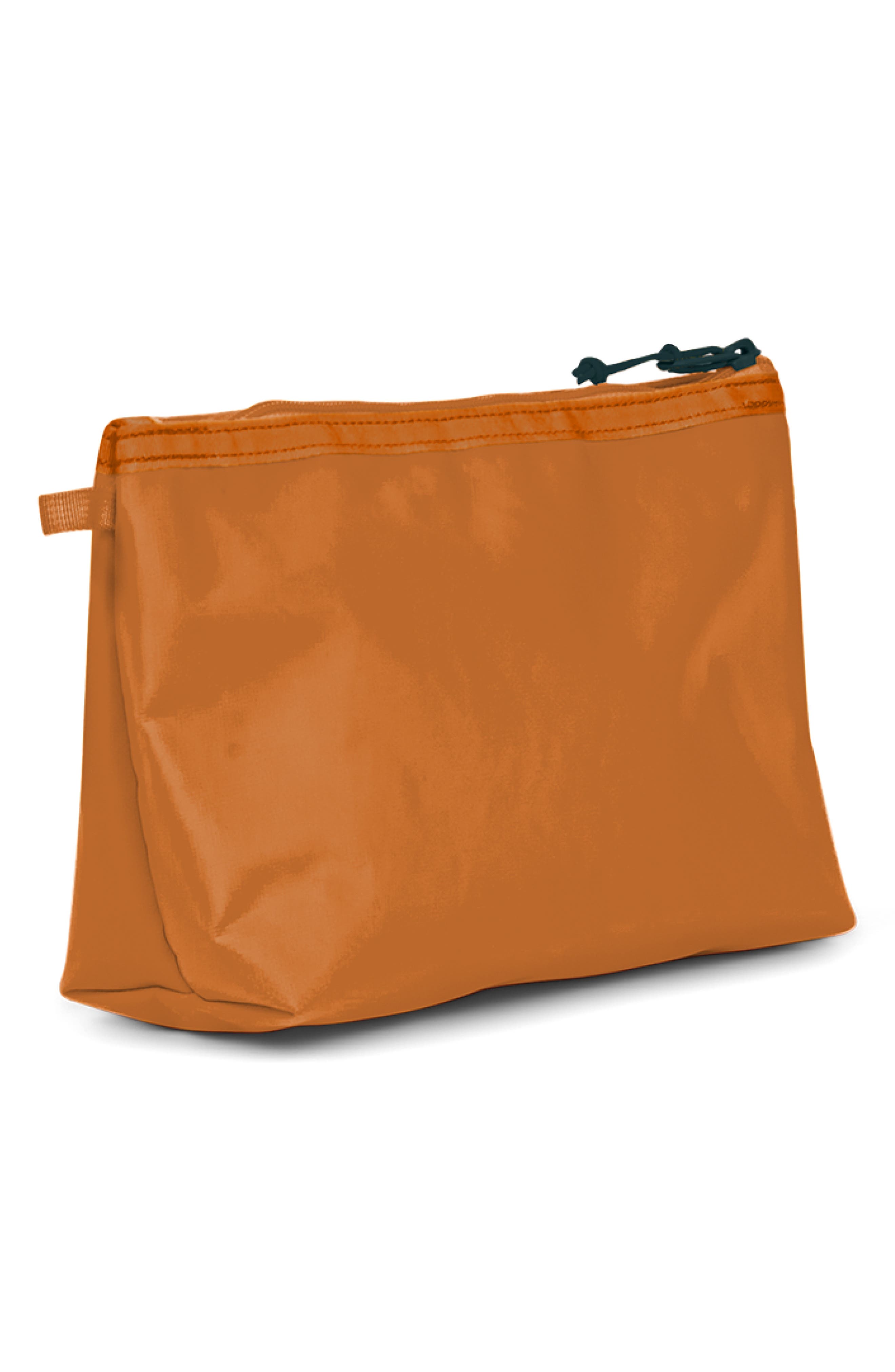 Baboon to the Moon Dopp Kit, Alternate, color, Caramel