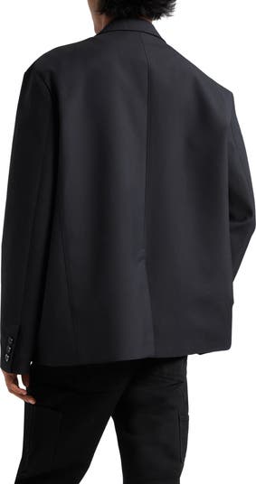 Sacai Carhartt WIP Reversible Bonded Suiting Jacket | Nordstrom