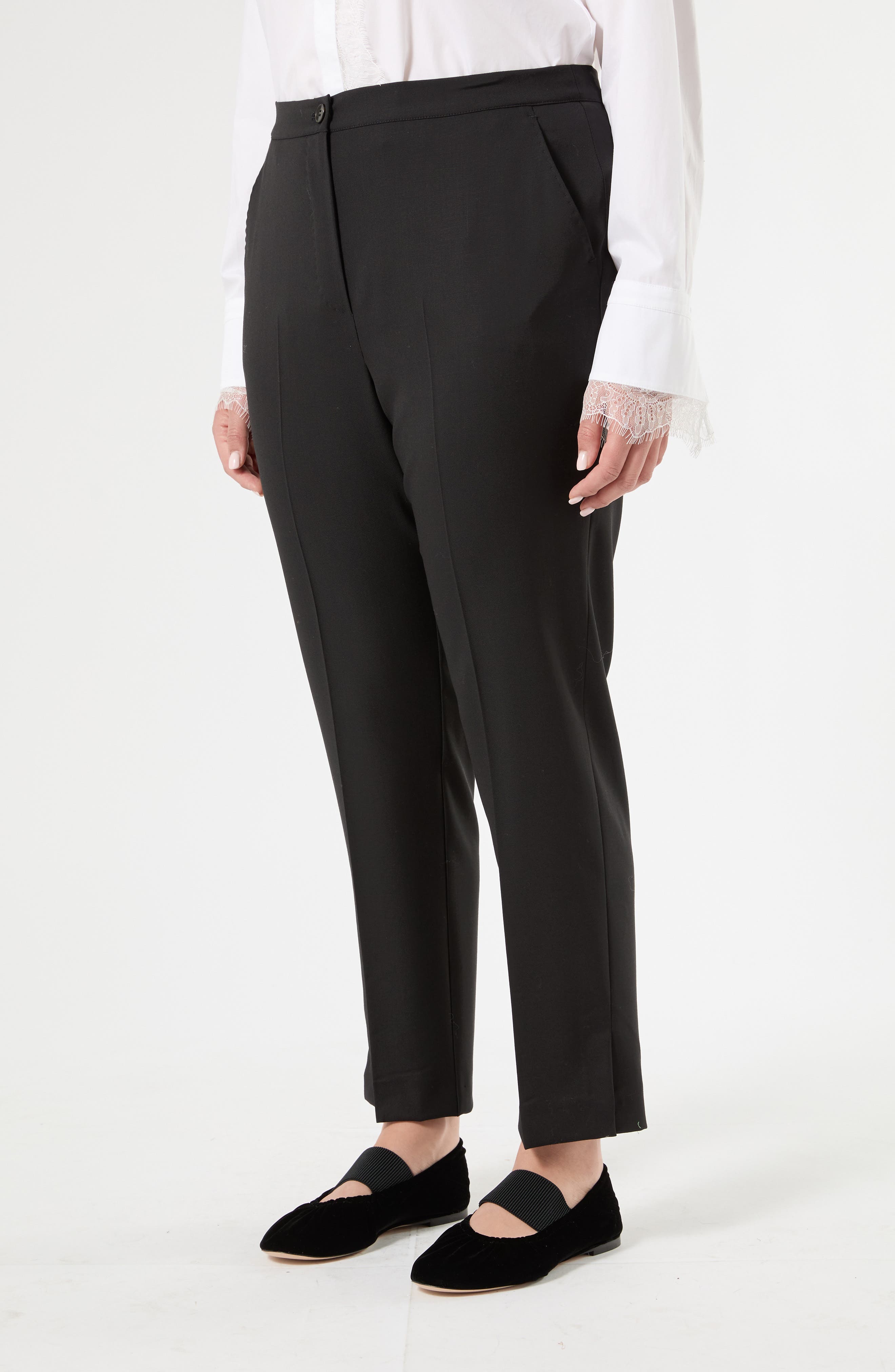 selected BLACK