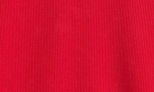 Abercrombie Kids Kids' Crewneck Knit Top In Purple