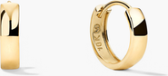 MEJURI Bold Huggie Hoops