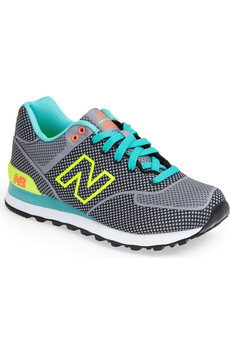 New Balance '574' Sneaker, Main, color,