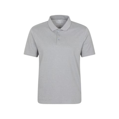 Cordyline Textured Polo Shirt
