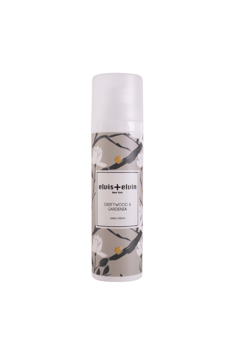 Driftwood & Gardenia Hand Cream, Main, color, NA
