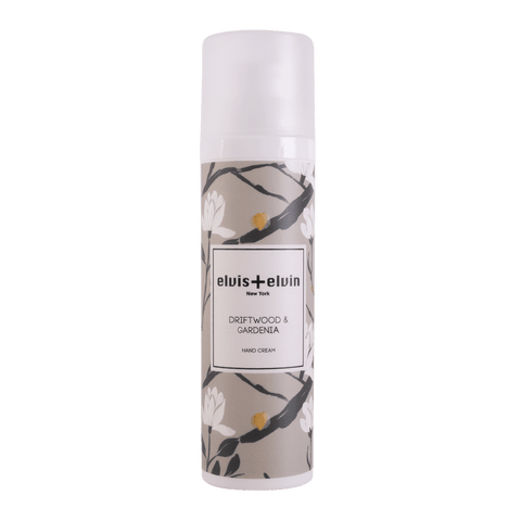 Driftwood & Gardenia Hand Cream