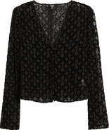 PAIGE Amaya Silk Blend Shirt