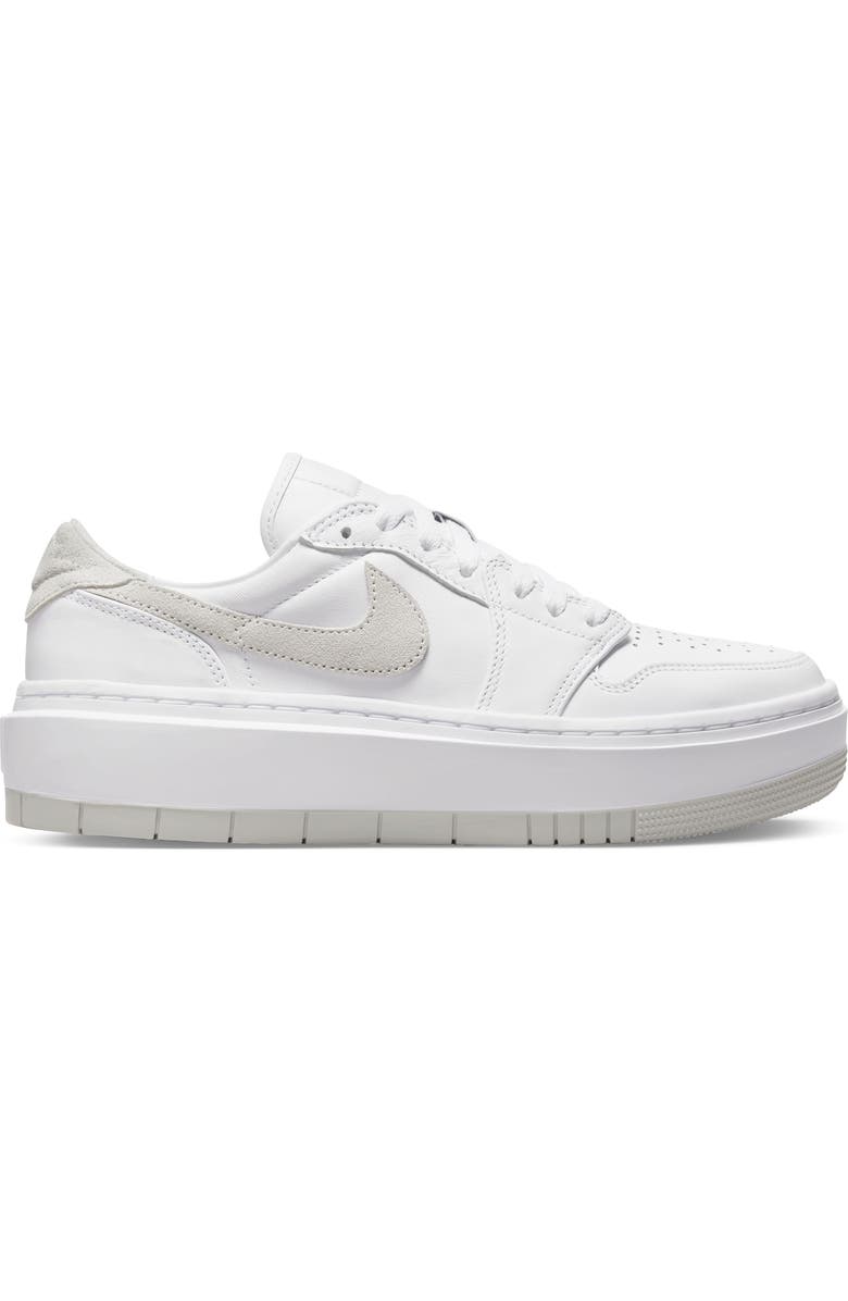 Jordan Air Jordan 1 Elevate Sneaker, Alternate, color, White/ Neutral Grey/ White