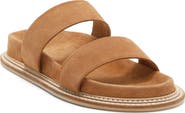 INTENTIONALLY BLANK Jasmine Slide Sandal