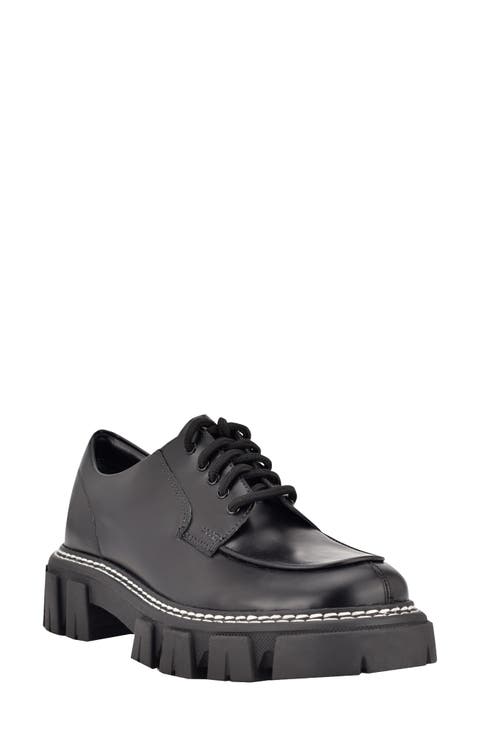 Dorin Lug Sole Derby (Women)