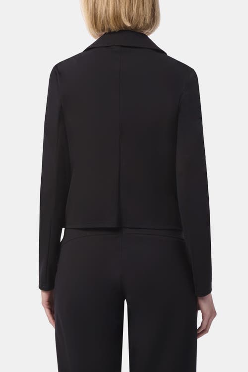 Capsule 121 The Eddington Blazer In Black