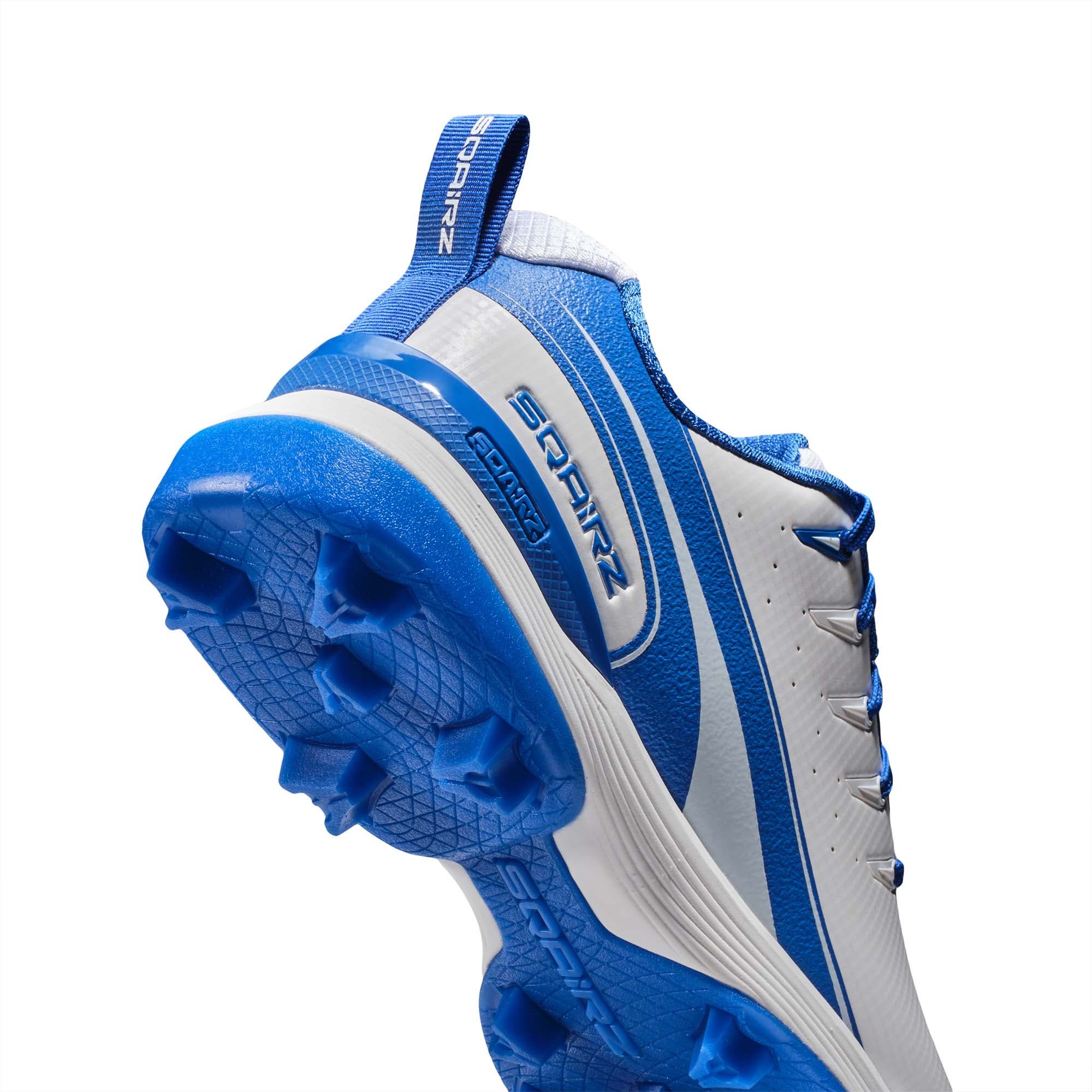 GFP2 Softball Molded Cleat, Alternate, color, Cobalt