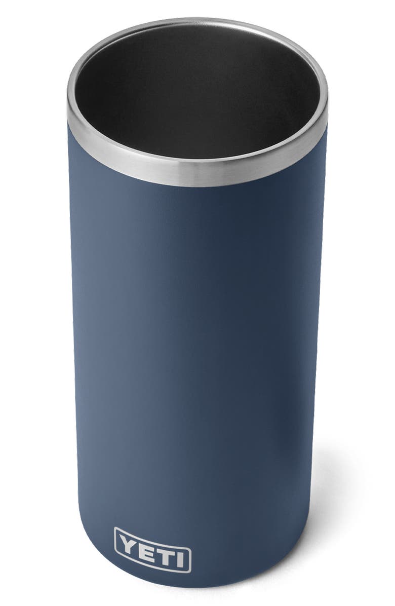 YETI Rambler Wine Chiller, Main, color, Navy