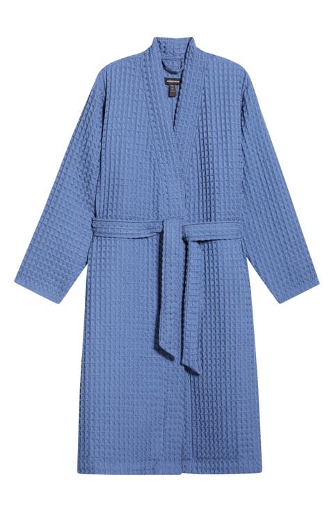 Modern Waffle Robe (Regular, Big & Tall)
