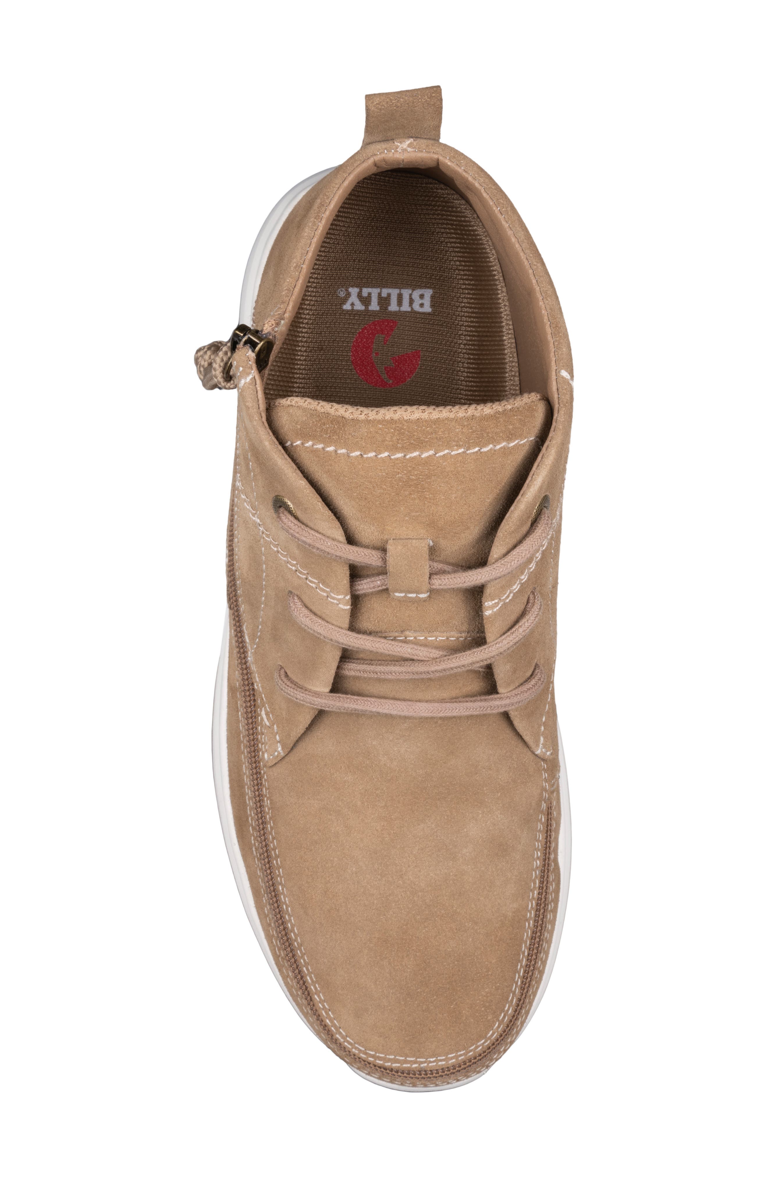 Billy Comfort Chukka Boot, Alternate, color, SAND SUEDE