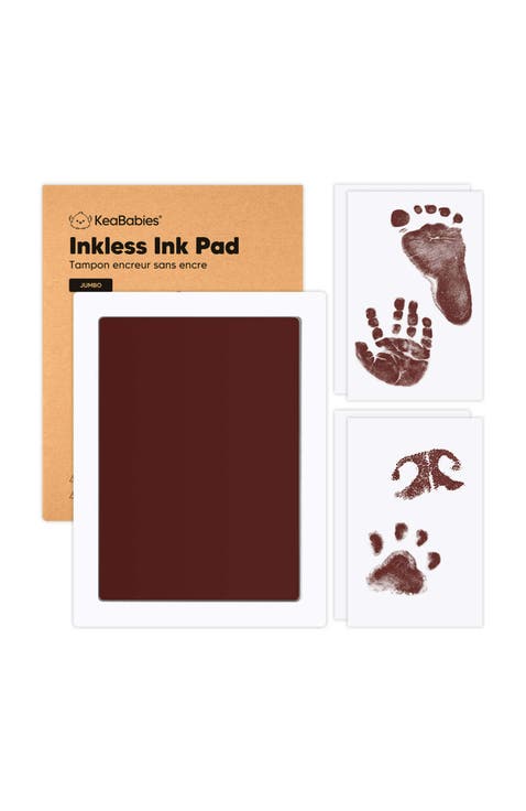 1-Pack Inkless Ink Pad