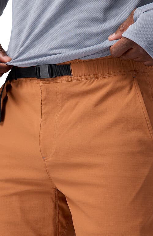 Backcountry Wasatch Ripstop Pant In Brown