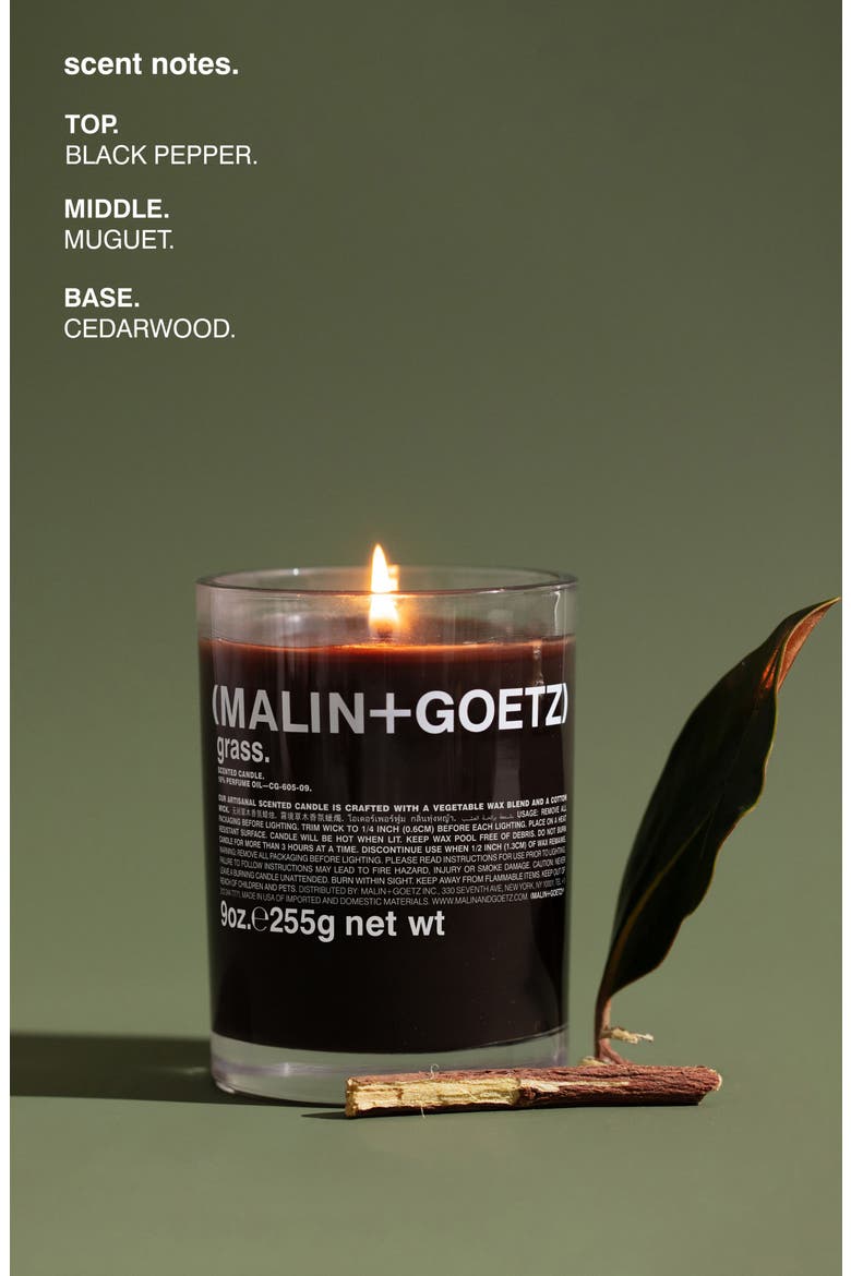 Grass Candle, Alternate, color, NO COLOR