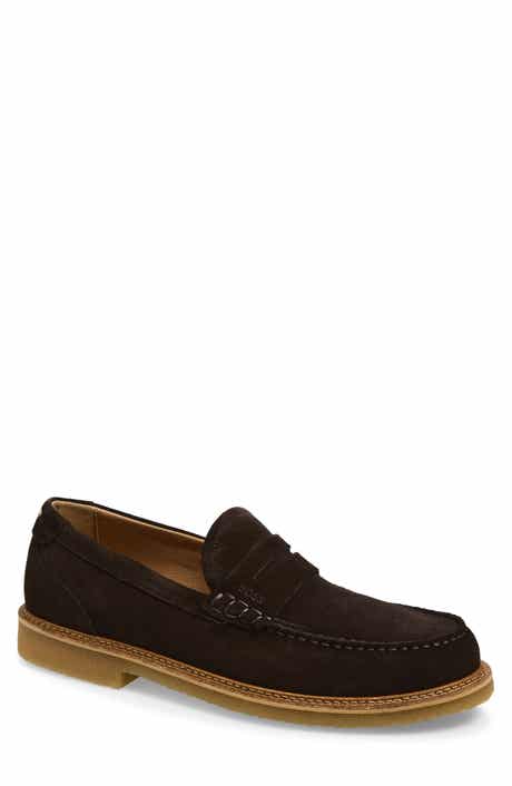 BOSS Kope Moc Toe Penny Loafer