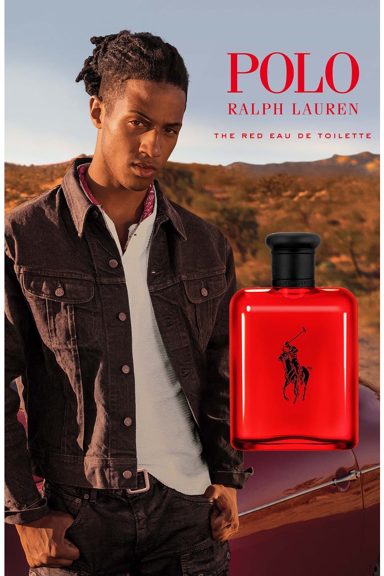 Polo Red Eau de Toilette, Alternate, color, NO COLOR