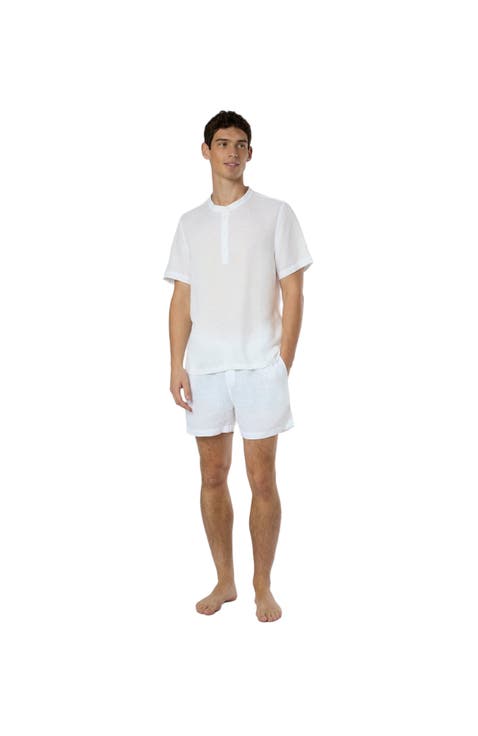 Linen Home Short