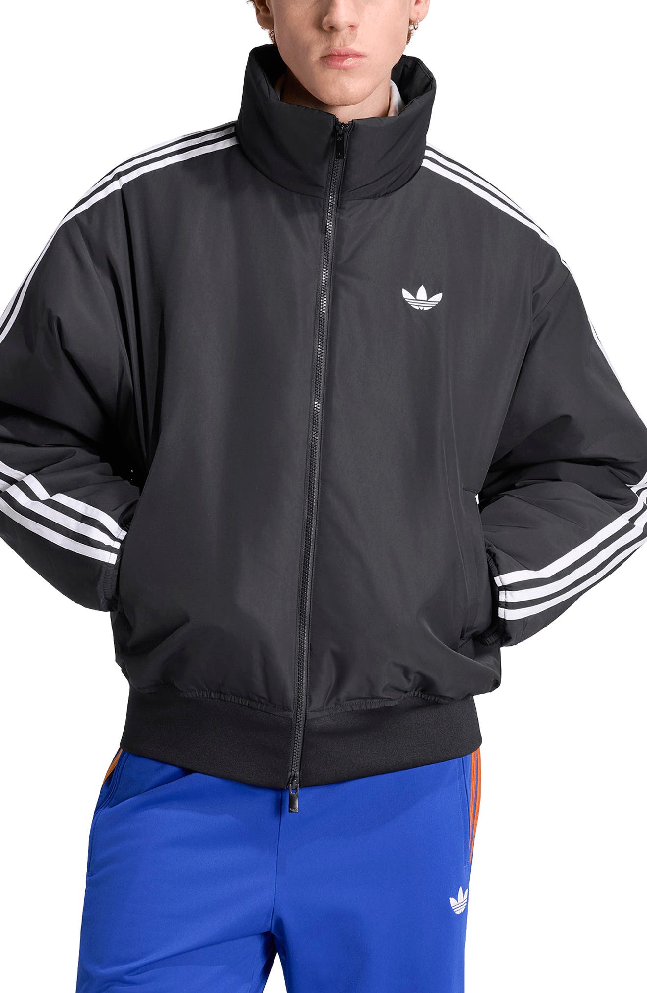 selected BLACK