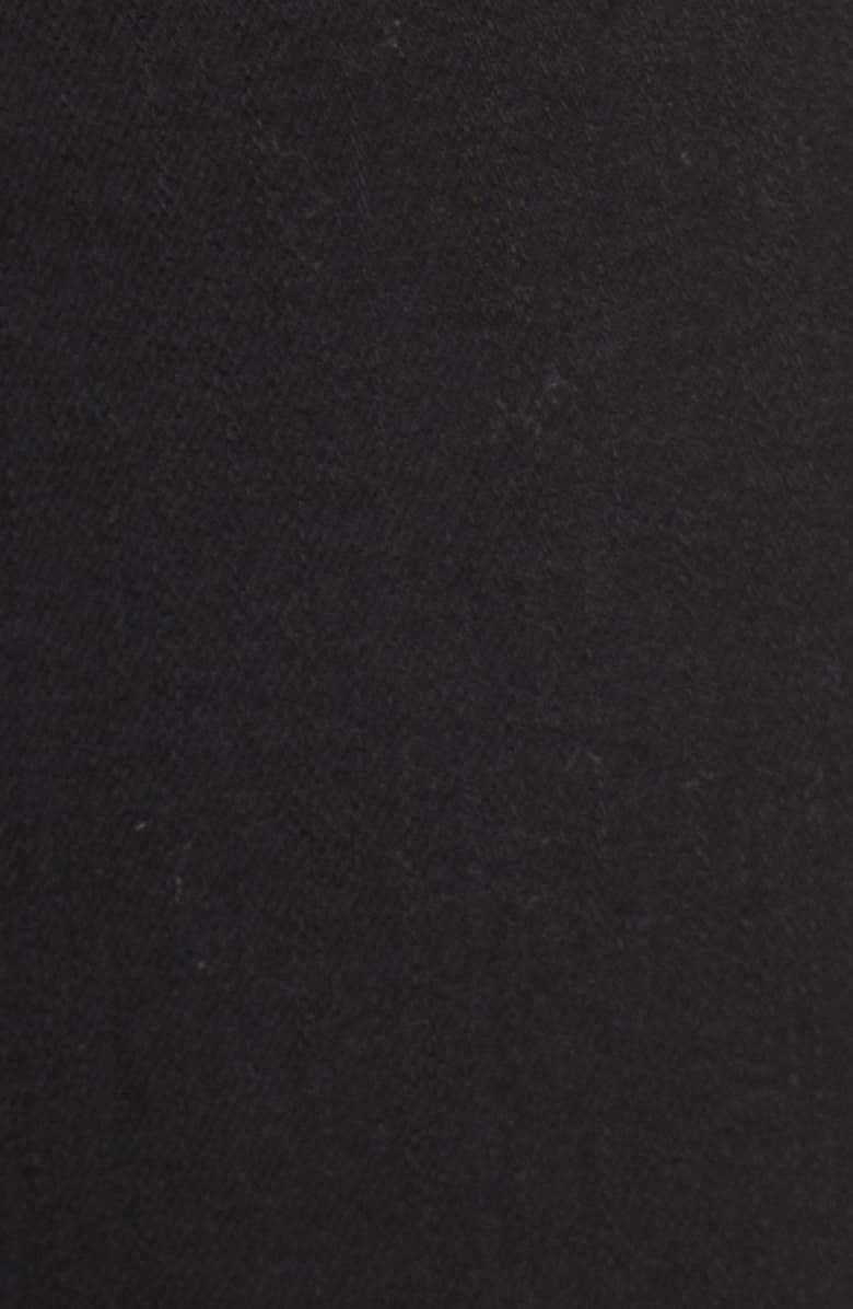 MOTHER The Cha Cha Fray Flare Crop Jeans, Alternate, color, 