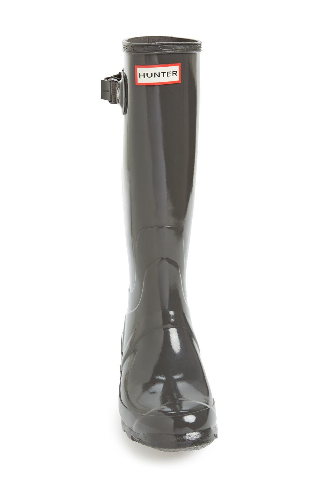 'Huntress' Boot, Alternate, color, SLATE