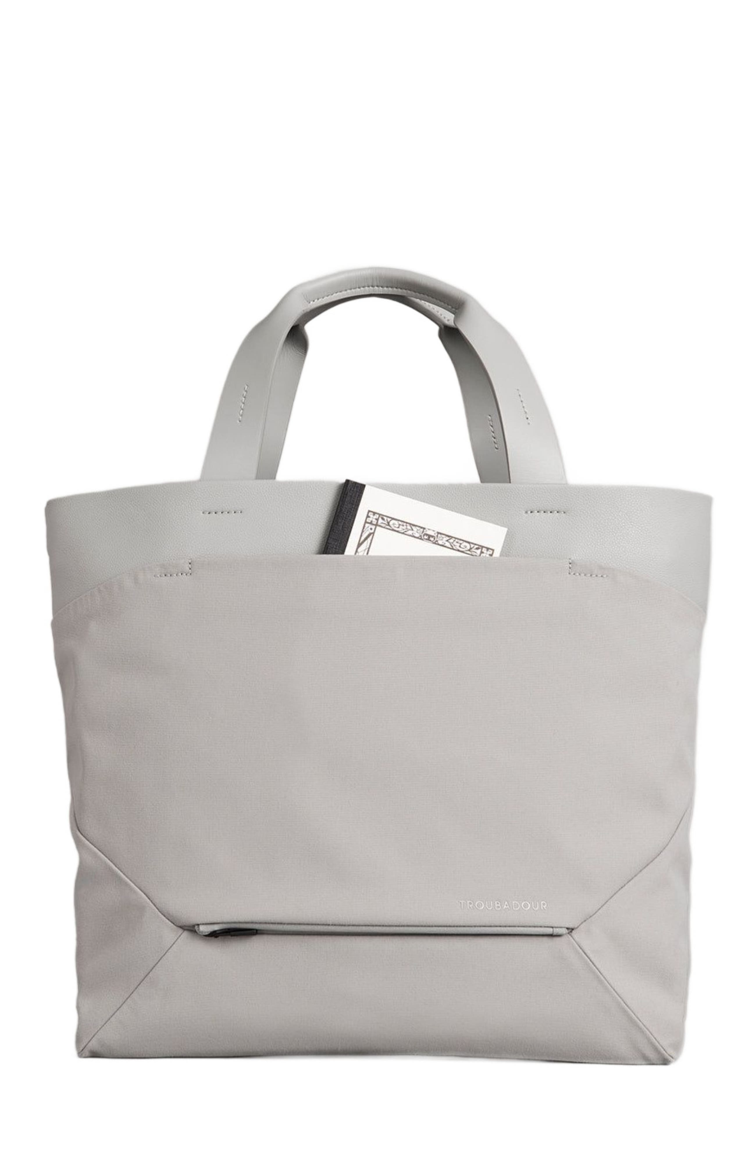 Troubadour Apex Everyday Tote, Alternate, color, Scree