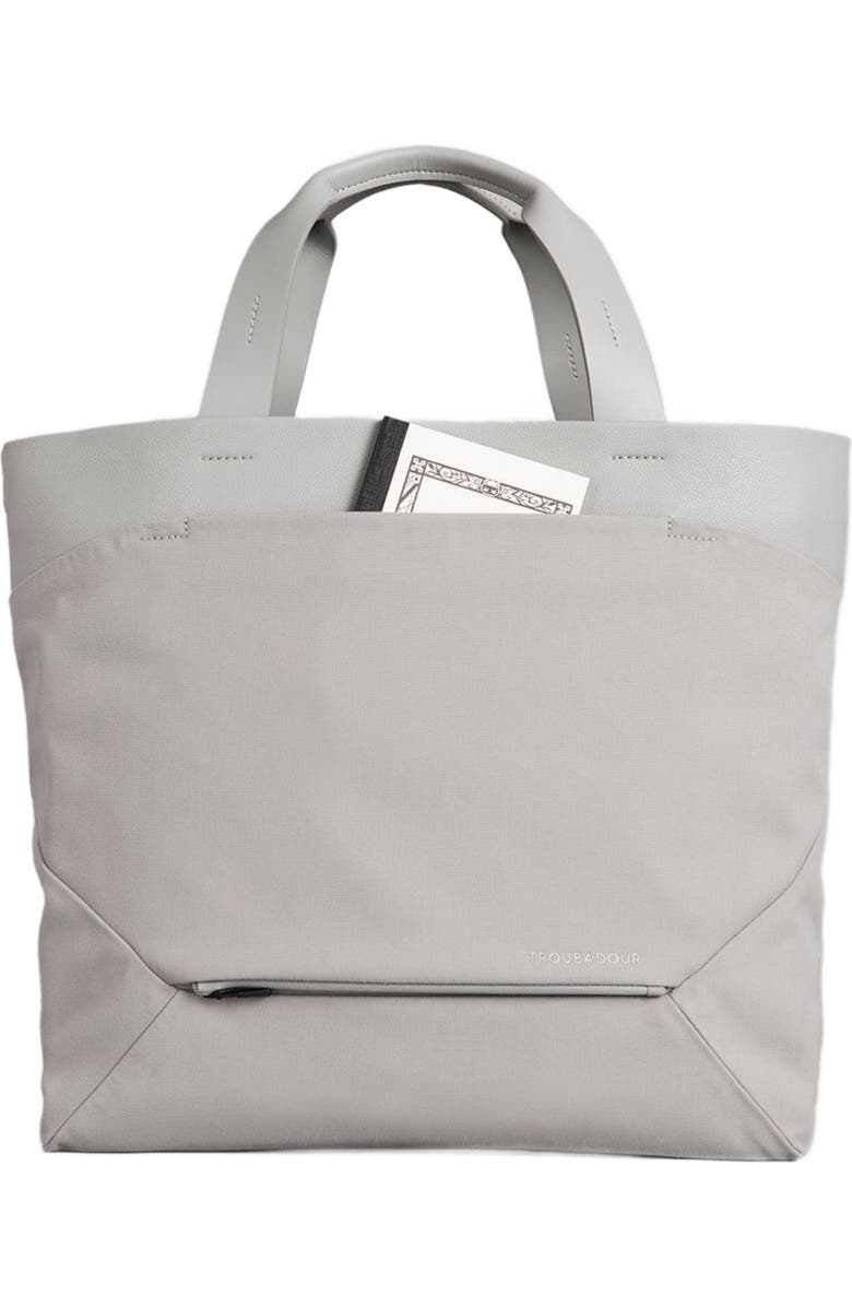 Troubadour Apex Everyday Tote, Alternate, color, Scree