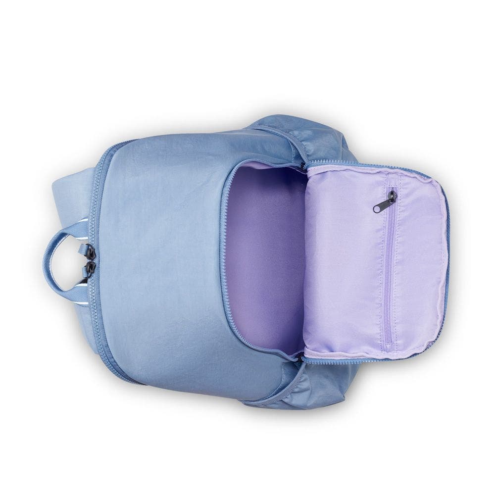 Fresh Start Backpack, Alternate, color, Zinc Blue