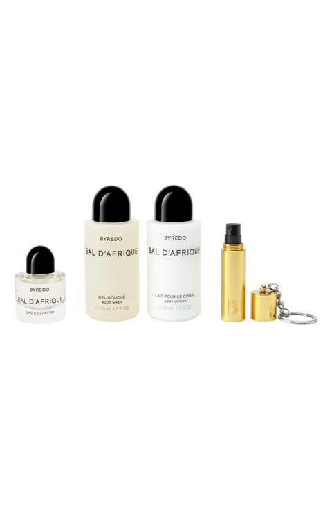 Bal d'Afrique Mini Fragrance Set